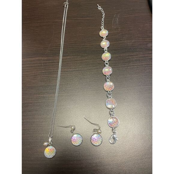 Timeless treasures Mermaid fins set - Picture 1 of 4